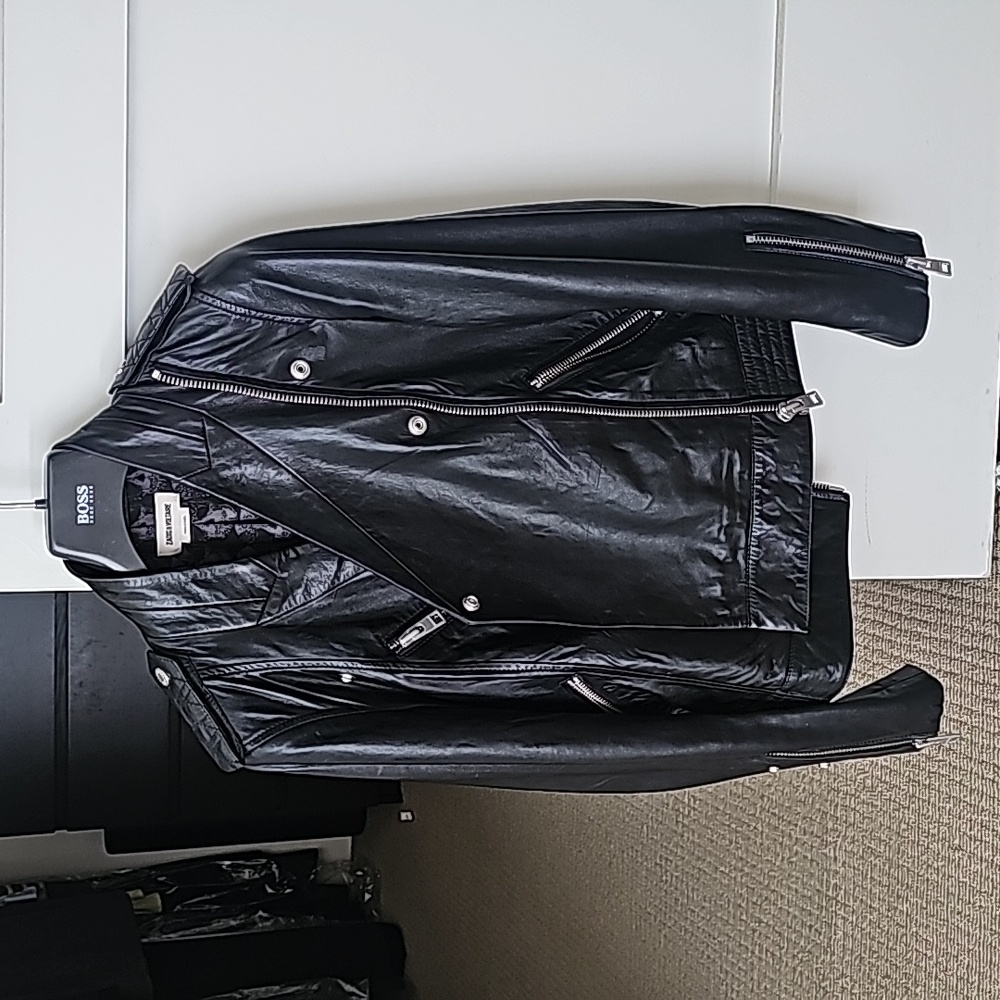 Zadig and volaire Loon Spi leather jk